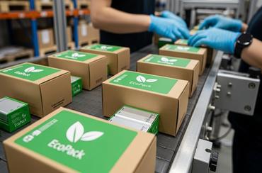 Công Nghệ Pin Bền Vững